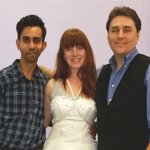 Wedding dance practice