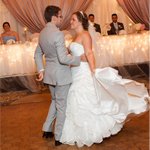 first dance choreography