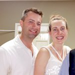 wedding dance selfies