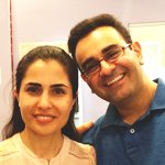 wedding dance selfies