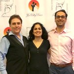 Wedding dance students Naghmeh and Ali