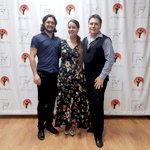 wedding dance selfie