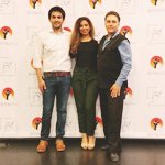 Reihaneh and Hauman wedding first dance 2018