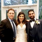 Mary and Michael wedding first dance