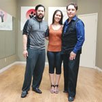 Theresa & Tomas wedding dance May 2018