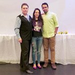 wedding dance students