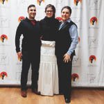 first wedding dance students