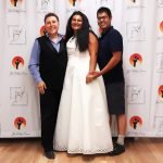 first dance students