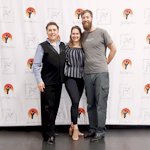 first wedding dance students