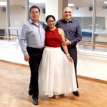 review for wedding dancelessons