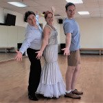 prop for the wedding dance