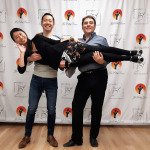 hanging at yourweddingdance