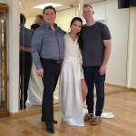 Anna and Josh at the yourweddingdance.ca