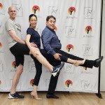 Wedding dance review