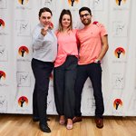 first wedding dance students